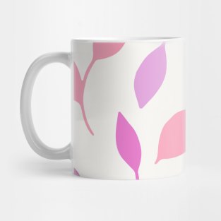 Lovely Floral Pattern Mug